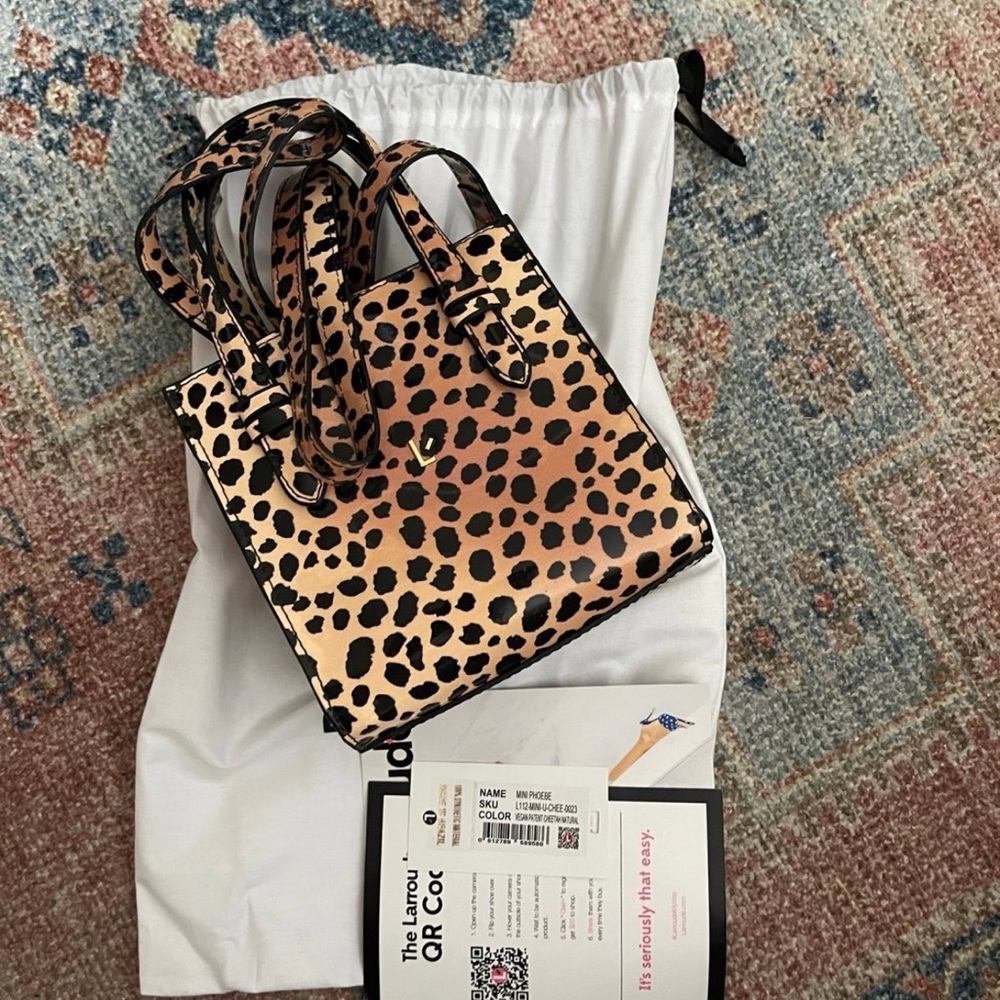 Larroude Phoebe bag